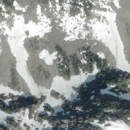 Satellite imagery of Two Goat Ridge, CA