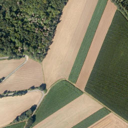 Satellite imagery of Bayer-Berg, DE