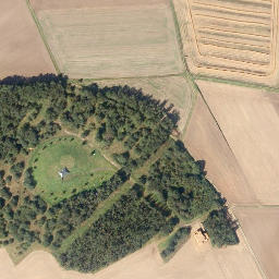 Satellite imagery of Obergein, DE