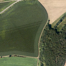 Satellite imagery of Kleider-Berg, DE