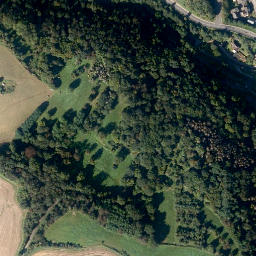 Satellite imagery of Niederburg Kobern-Gondorf, DE