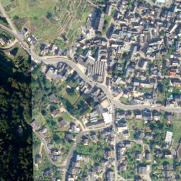 Satellite imagery of Niederburg Kobern-Gondorf, DE