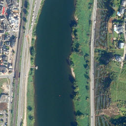 Satellite imagery of Niederburg Kobern-Gondorf, DE