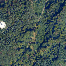 Satellite imagery of Küh-Kopf, DE