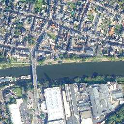 Satellite imagery of Burg Lahneck, DE