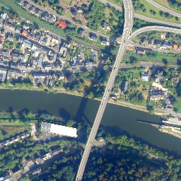 Satellite imagery of Burg Lahneck, DE