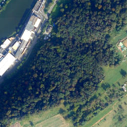 Satellite imagery of Allerheiligen-Berg, DE