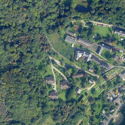 Satellite imagery of Nassau Castle, DE