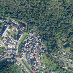 Satellite imagery of Nassau Castle, DE