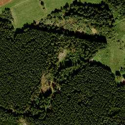 Satellite imagery of Knörzchen, DE