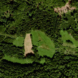 Satellite imagery of Knörzchen, DE