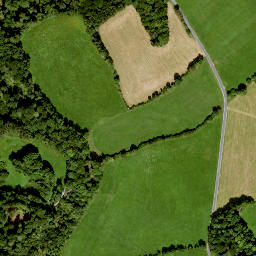 Satellite imagery of Steinernes Meer, DE