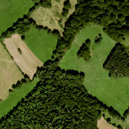 Satellite imagery of Steinernes Meer, DE