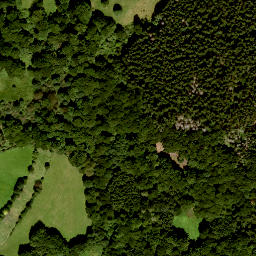 Satellite imagery of Steinernes Meer, DE