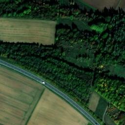 Satellite imagery of Kreuzberg, DE