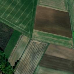 Satellite imagery of Kreuzberg, DE