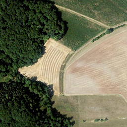 Satellite imagery of Spanische Koppe, DE