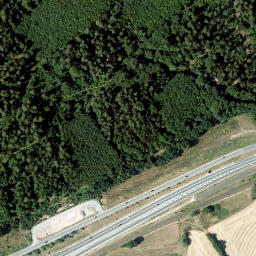 Satellite imagery of Wolfskehl, DE