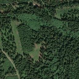 Satellite imagery of (Březina) [Kraslice-Kostelní], CZ