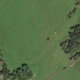 Satellite imagery of [Kraslice-Sněžná] church t., CZ