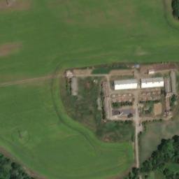 Satellite imagery of Vintířovský vrch [Radonice-Vintířov] chapel sanctus t., CZ