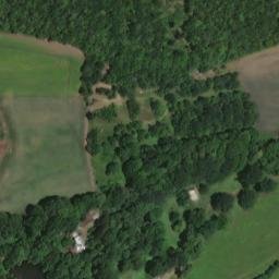 Satellite imagery of Vintířovský vrch [Radonice-Vintířov] chapel sanctus t., CZ