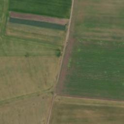 Satellite imagery of [Libědice] church t., CZ