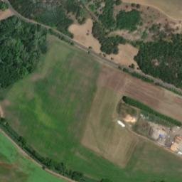 Satellite imagery of Stráň [Libědice], CZ