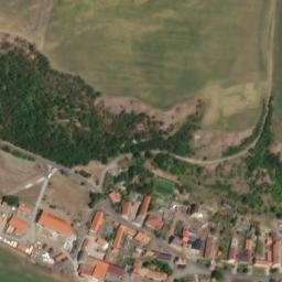 Satellite imagery of Stráň [Libědice], CZ