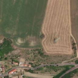 Satellite imagery of Stráň [Libědice], CZ