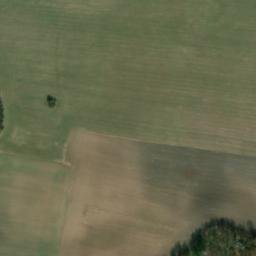 Satellite imagery of [Liběšice-Dobříčany] church t., CZ