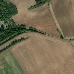 Satellite imagery of [Opočno u Loun] church t., CZ
