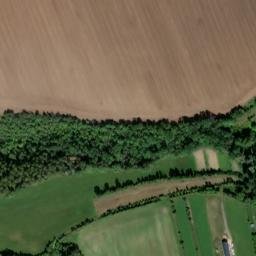 Satellite imagery of [Smolnice u Loun] church t., CZ