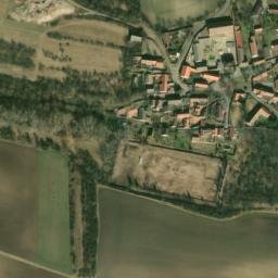 Satellite imagery of Kotanina [Klobuky - Kokovice] GSM, CZ