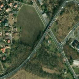 Satellite imagery of [Nová Ves-Nové Ouholice] church sanctus t., CZ