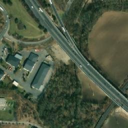 Satellite imagery of [Nová Ves-Nové Ouholice] church sanctus t., CZ