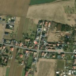 Satellite imagery of [Zálezlice] church t., CZ
