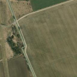 Satellite imagery of [Zálezlice] church t., CZ