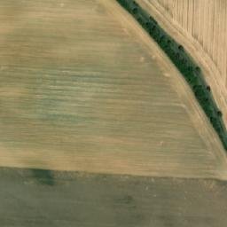 Satellite imagery of [Horní Slivno] church t., CZ