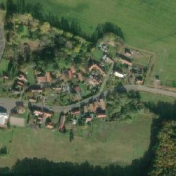 Satellite imagery of Za Kouty [Žlunice], CZ