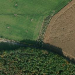 Satellite imagery of Za Kouty [Žlunice], CZ