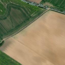 Satellite imagery of Rozkoš [Sovětice], CZ