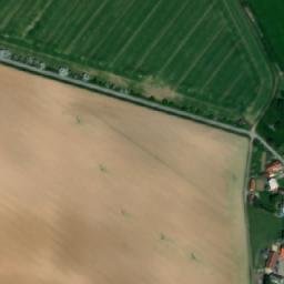 Satellite imagery of Rozkoš [Sovětice], CZ
