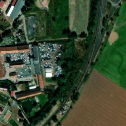 Satellite imagery of [Holohlavy] HG-2, CZ