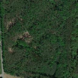 Satellite imagery of [Nový Ples] chimney, CZ