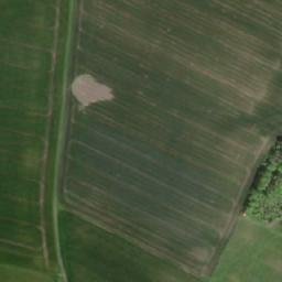 Satellite imagery of Bílý kopec [Rohenice], CZ