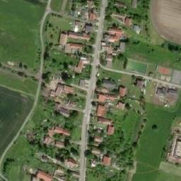 Satellite imagery of Bílý kopec [Rohenice], CZ