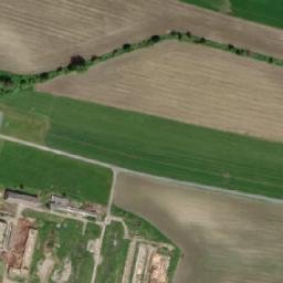 Satellite imagery of [Rohenice] belfry, CZ