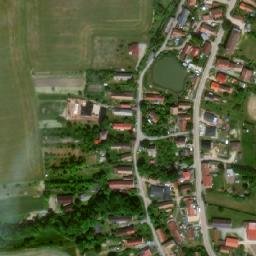 Satellite imagery of [Bohuslavice nad Metují] belfry, CZ