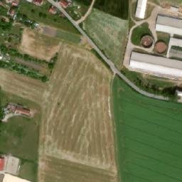 Satellite imagery of [Bohuslavice nad Metují] belfry, CZ